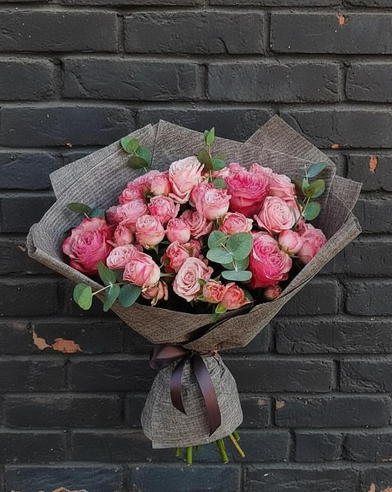 Букет цветов из: Розы в Федоровка Республика Башкортостан