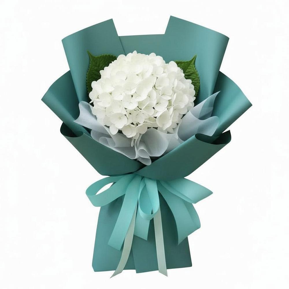 Букет цветов из: Гортензия в Федоровка Республика Башкортостан