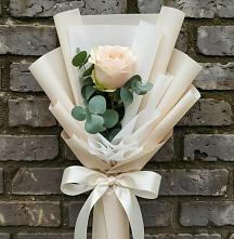 Букет цветов из:  Розы в Федоровка Республика Башкортостан