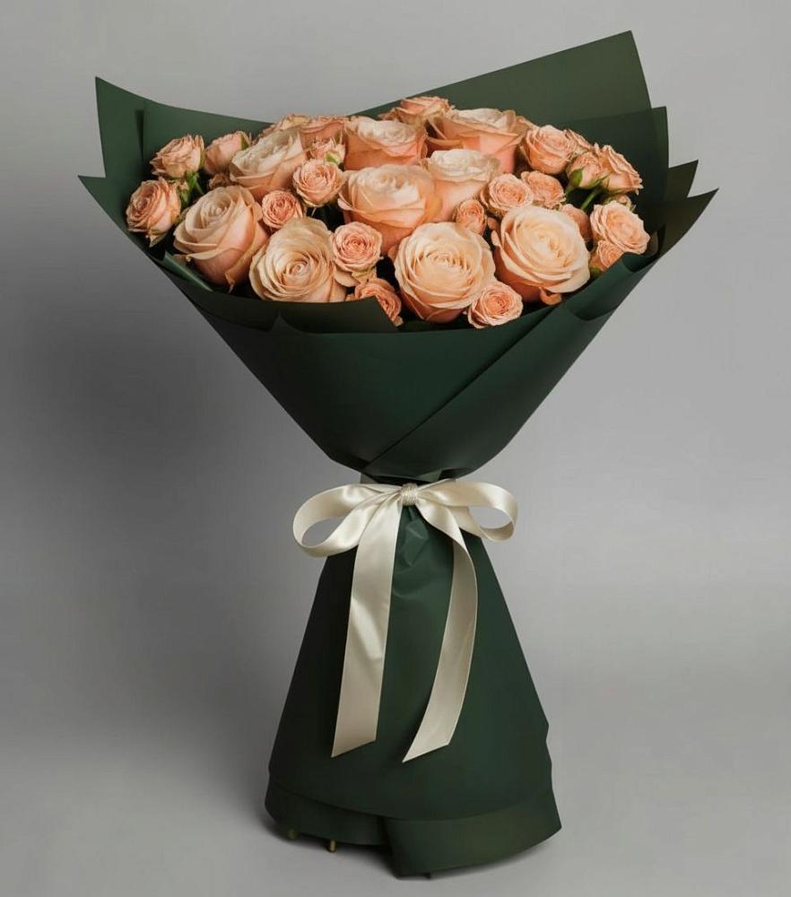 Букет Элегантный в Федоровка Республика Башкортостан