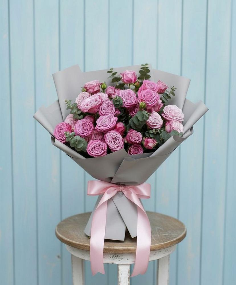 Букет цветов из: Розы в Федоровка Республика Башкортостан