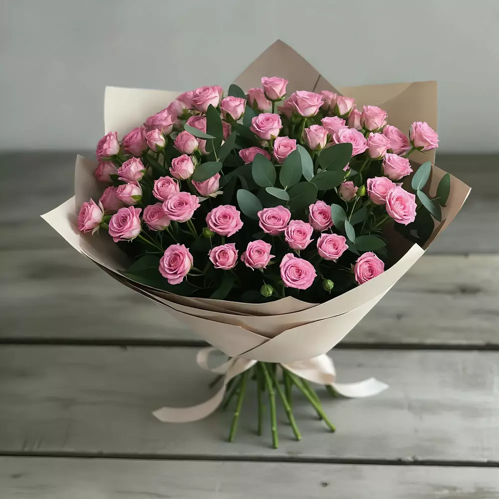 Букет Удовольствие в Федоровка Республика Башкортостан