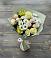 Букет цветов из: Альстромерии, Розы и Хризантемы в Федоровка Республика Башкортостан