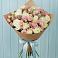 Букет цветов из: Розы в Федоровка Республика Башкортостан