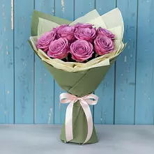 Букет Розы Фёрст Леди в Федоровка Республика Башкортостан