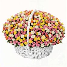 Премиум букет из: Розы в Федоровка Республика Башкортостан