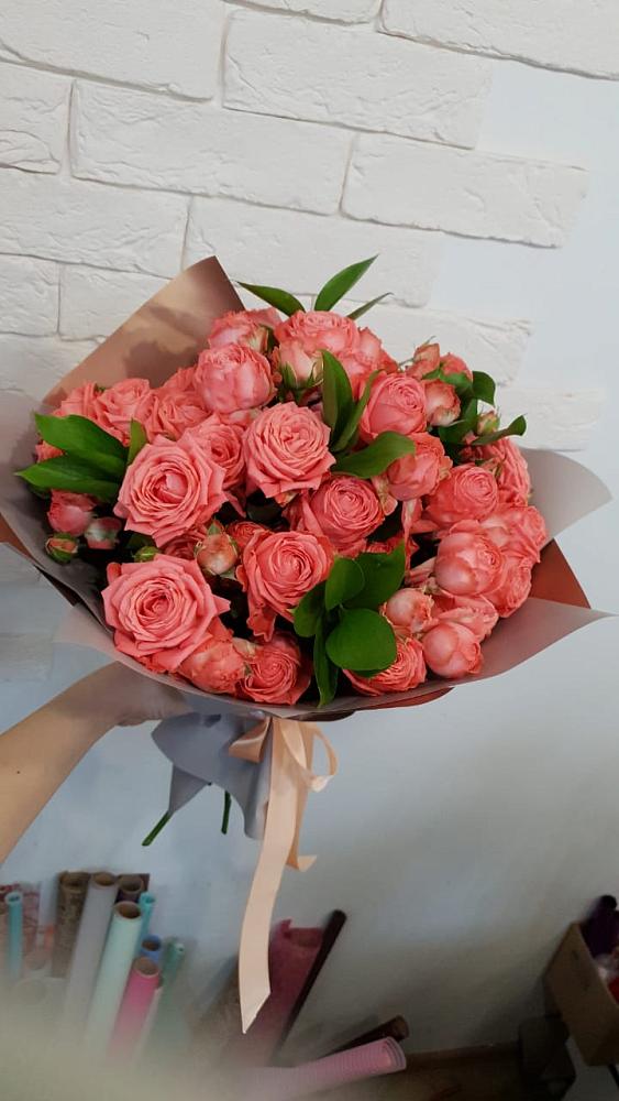 Букет цветов из: Розы в Федоровка Республика Башкортостан