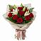 Букет цветов из: Лилии и Розы в Федоровка Республика Башкортостан