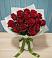 Букет Красные розы в Федоровка Республика Башкортостан