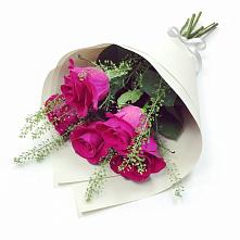 Букет цветов из:  Розы в Федоровка Республика Башкортостан