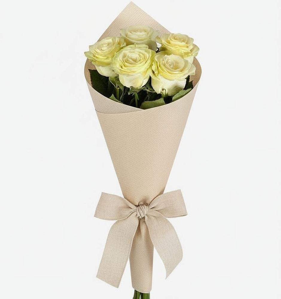 Букет цветов из: Розы в Федоровка Республика Башкортостан