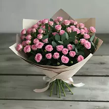 Букет Удовольствие в Федоровка Республика Башкортостан