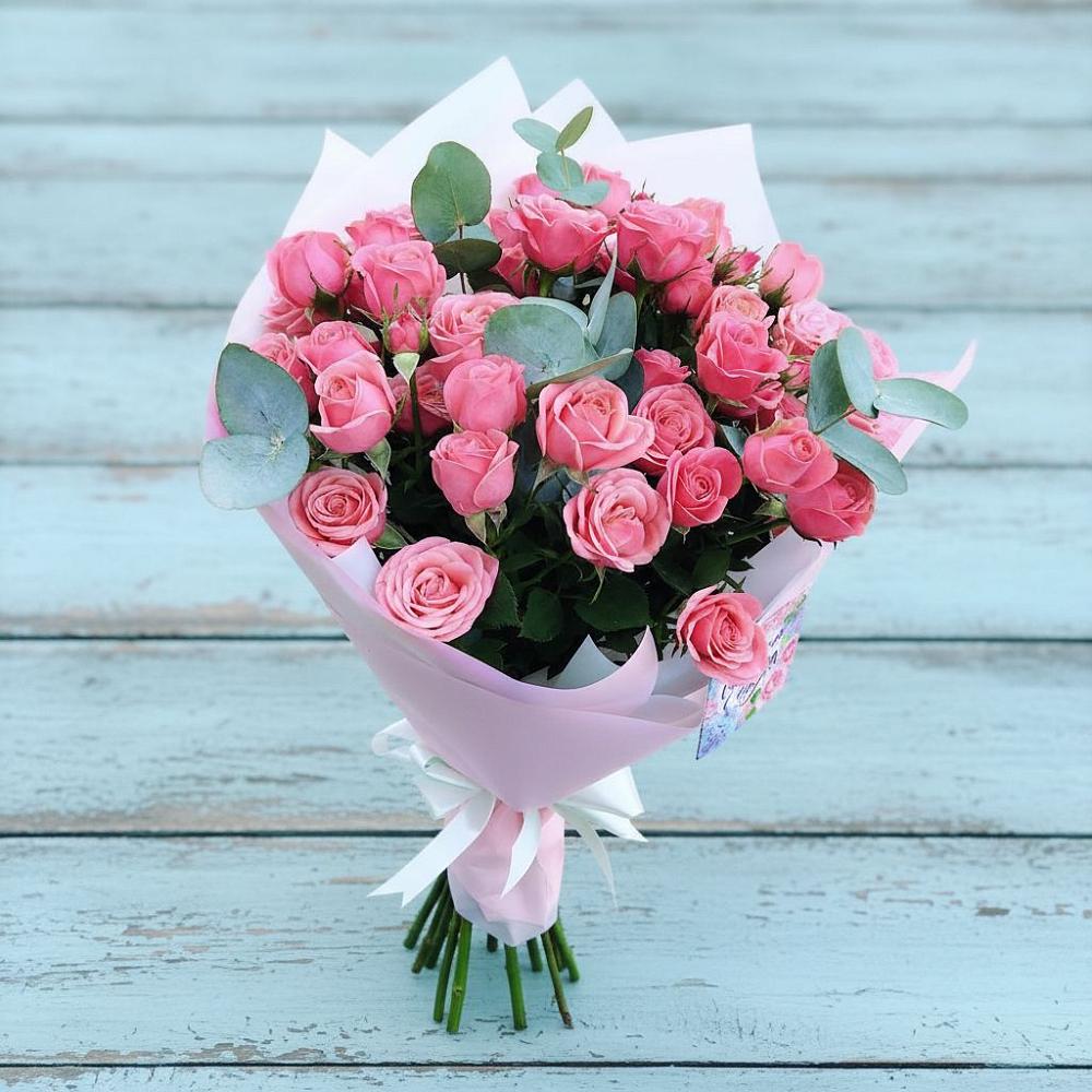 Букет Леди совершенство в Федоровка Республика Башкортостан