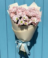 Букет цветов из:  Хризантемы в Федоровка Республика Башкортостан