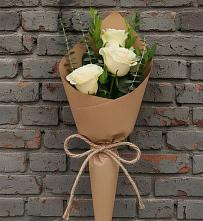 Букет цветов из:  Розы в Федоровка Республика Башкортостан