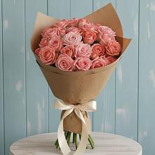 Букет цветов из:  Розы в Федоровка Республика Башкортостан