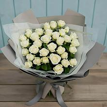 Букет Белоснежная нежность #REPLACE_PRED# Федоровка Республика Башкортостан