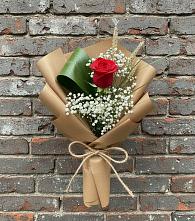 Букет цветов из:  Розы в Федоровка Республика Башкортостан