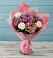 Букет цветов из: Герберы в Федоровка Республика Башкортостан
