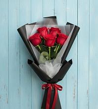 Букет цветов из:  Розы #REPLACE_PRED# Федоровка Республика Башкортостан