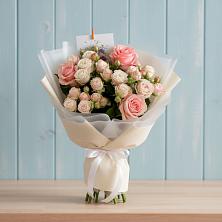Букет цветов из:  Розы в Федоровка Республика Башкортостан