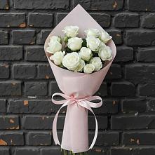 Букет цветов из:  Розы #REPLACE_PRED# Федоровка Республика Башкортостан