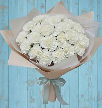 Букет цветов из:  Гвоздики в Федоровка Республика Башкортостан