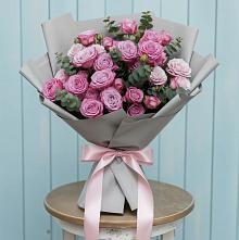 Букет цветов из:  Розы #REPLACE_PRED# Федоровка Республика Башкортостан