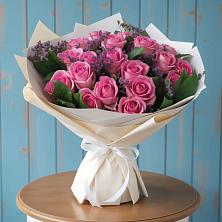 Букет цветов из:  Розы в Федоровка Республика Башкортостан